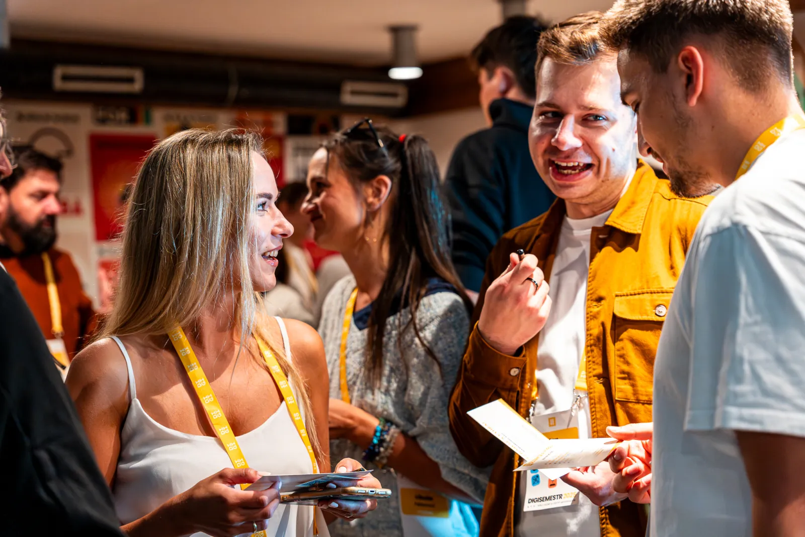 Networking na Digisemestru